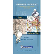 Quimper - Lorient 1913-2013 Michelin